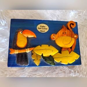 Cabo San Lucas keepsake box